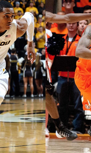 It's almost scary how similar the Tigers and Illini really are